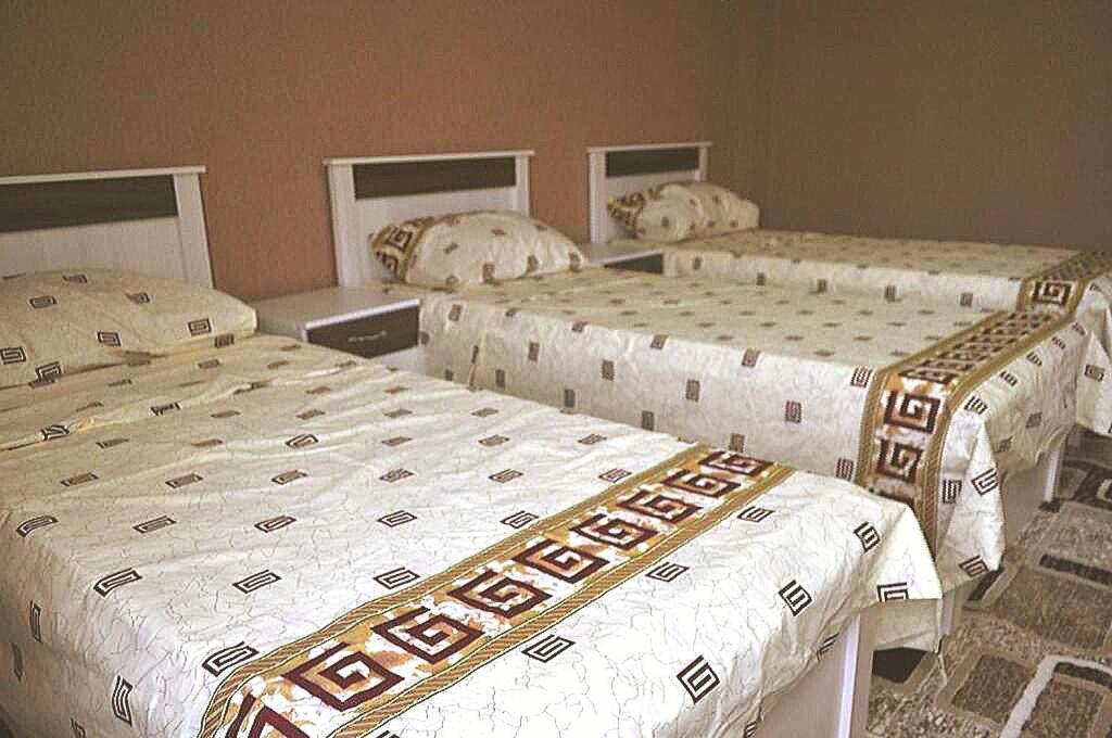 Sakho Hotel-Hostel Dushanbe Bagian luar foto