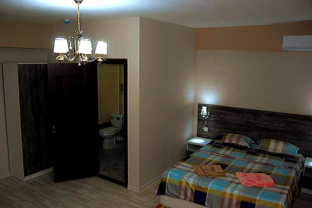 Sakho Hotel-Hostel Dushanbe Bagian luar foto